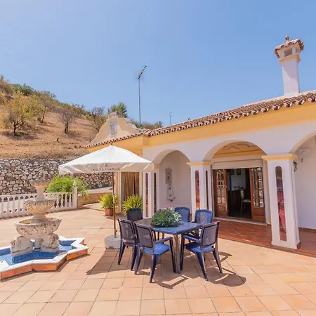 Villa Cubo's Puerto Bermejo