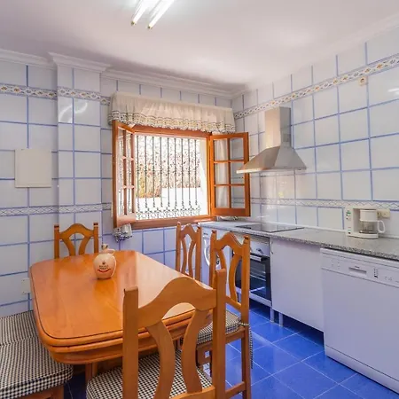 Cubo's Puerto Bermejo Villa