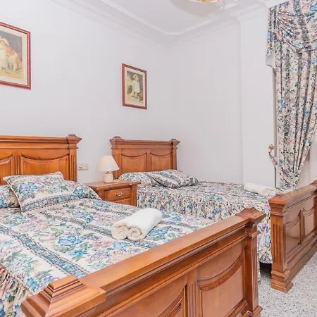 Cubo's Puerto Bermejo Villa *