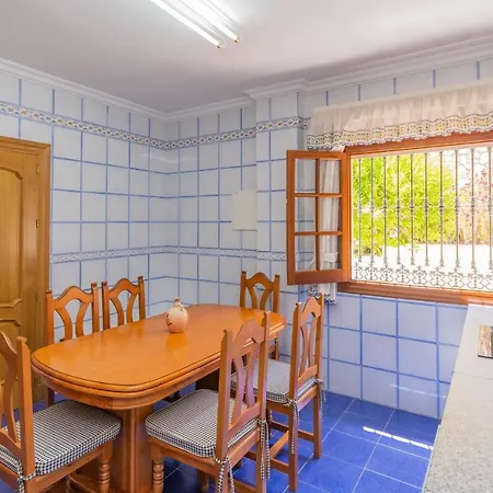 Cubo's Puerto Bermejo Villa *