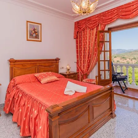 Cubo's Puerto Bermejo Villa *